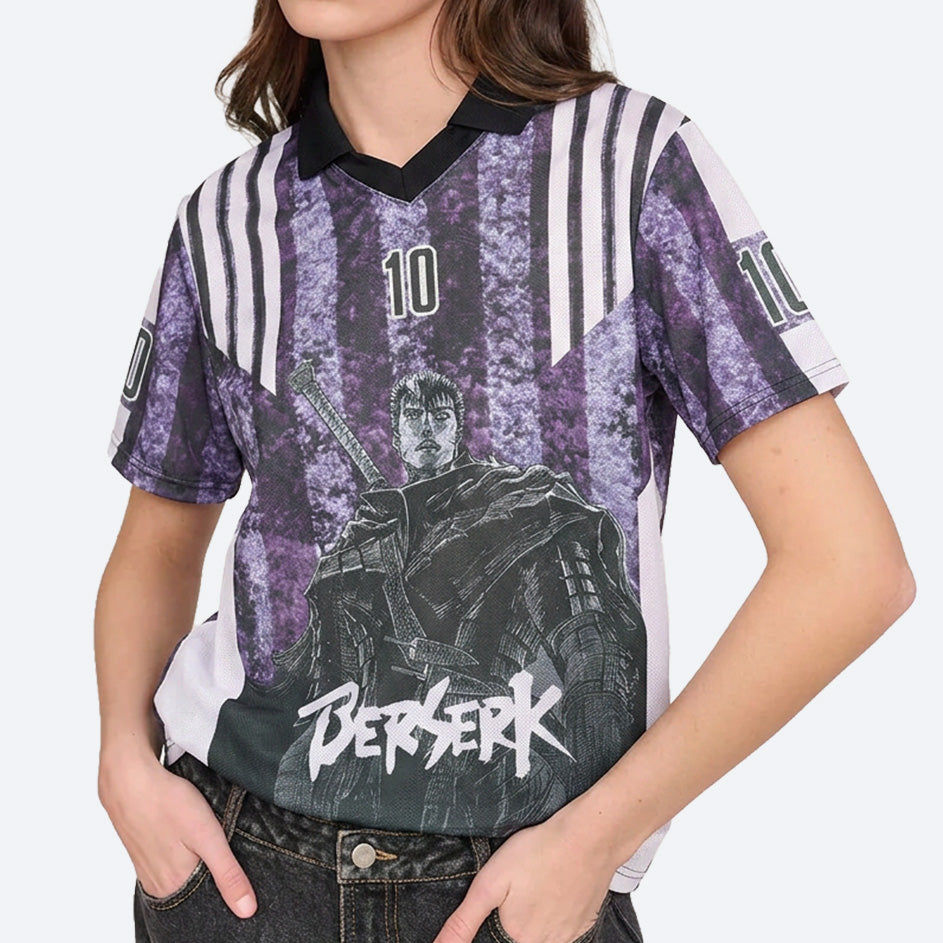 Jersey Berserk