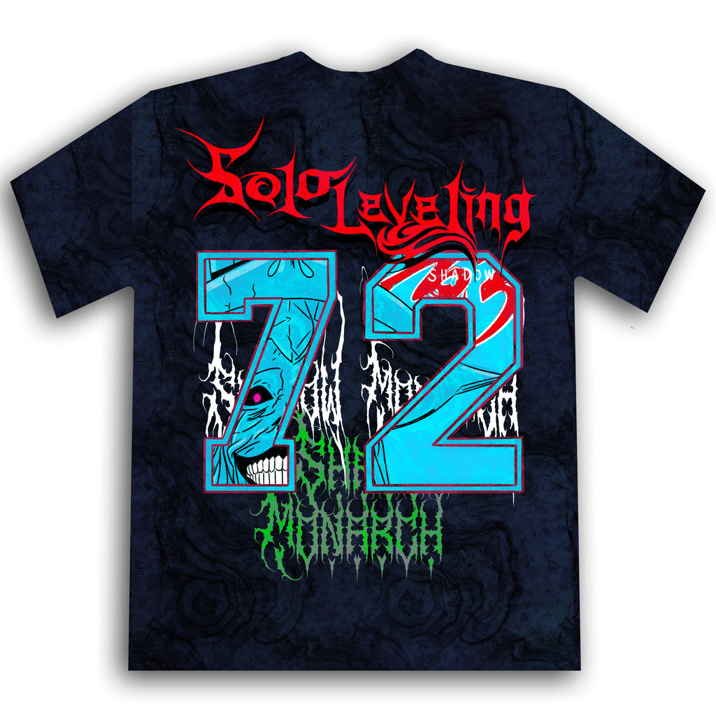 Camiseta Solo Leveling