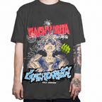 Camiseta Gachakuta