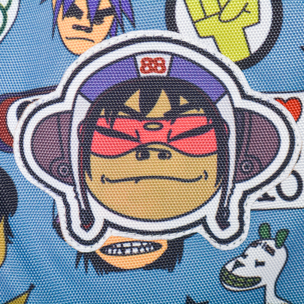 Maletín Gorillaz