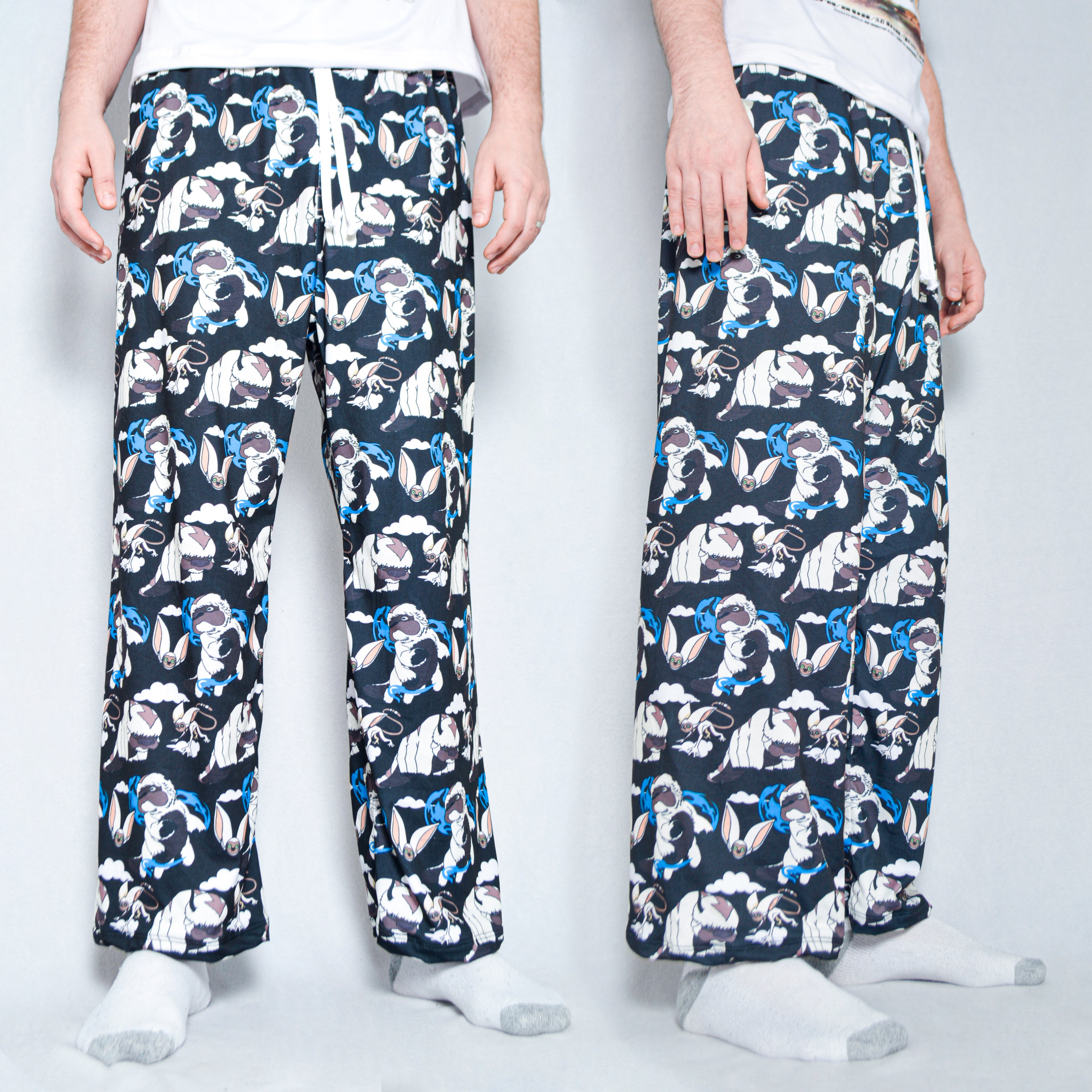 Pantalón Pijama Appa Momo - Avatar La Leyenda de Aang