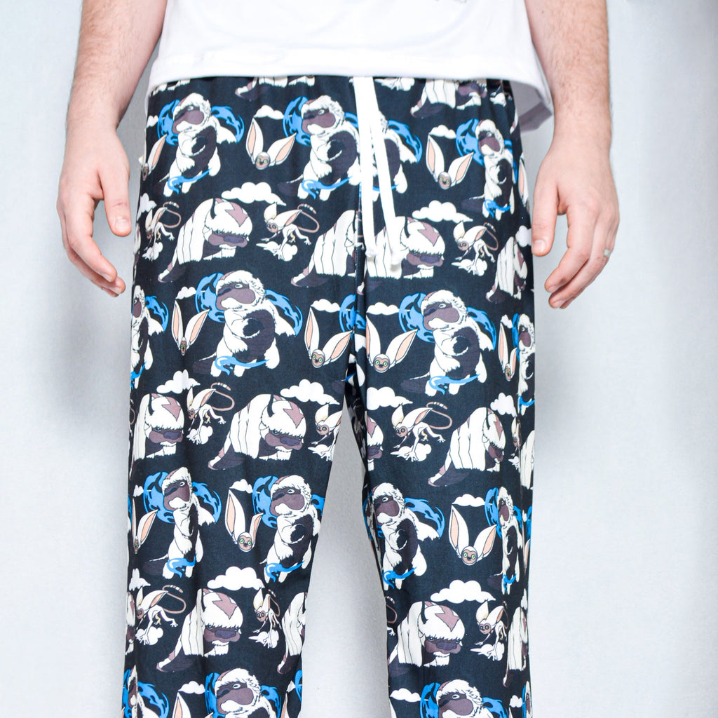 Pantalón Pijama Appa Momo - Avatar La Leyenda de Aang