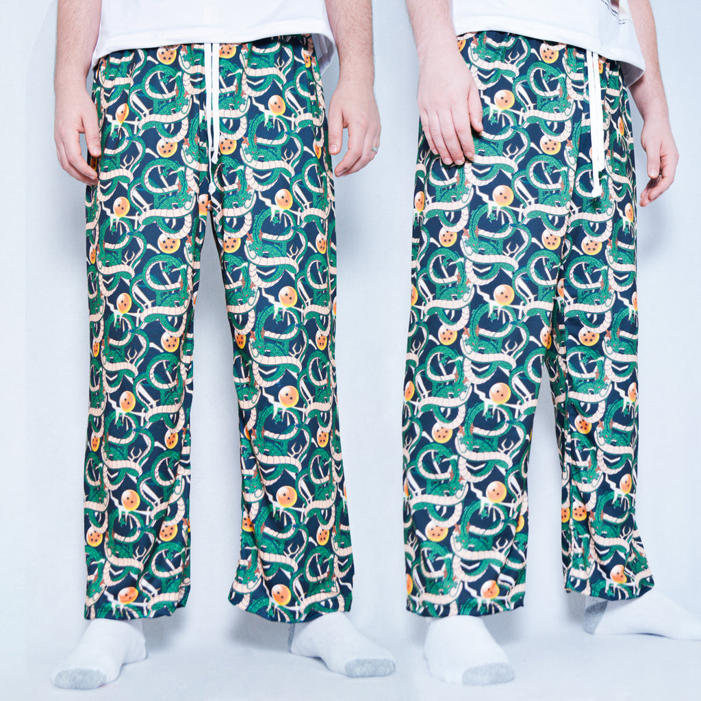 Pantalón Pijama Dragon Ball Shenlong
