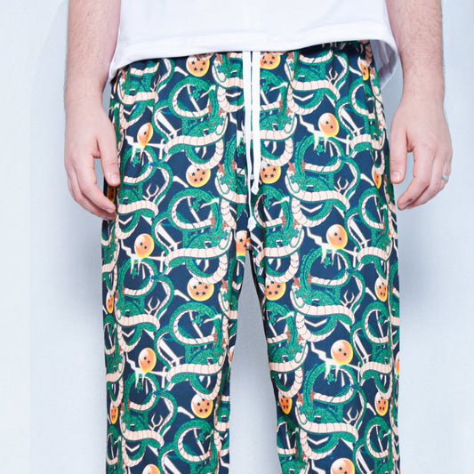 Pantalón Pijama Dragon Ball Shenlong