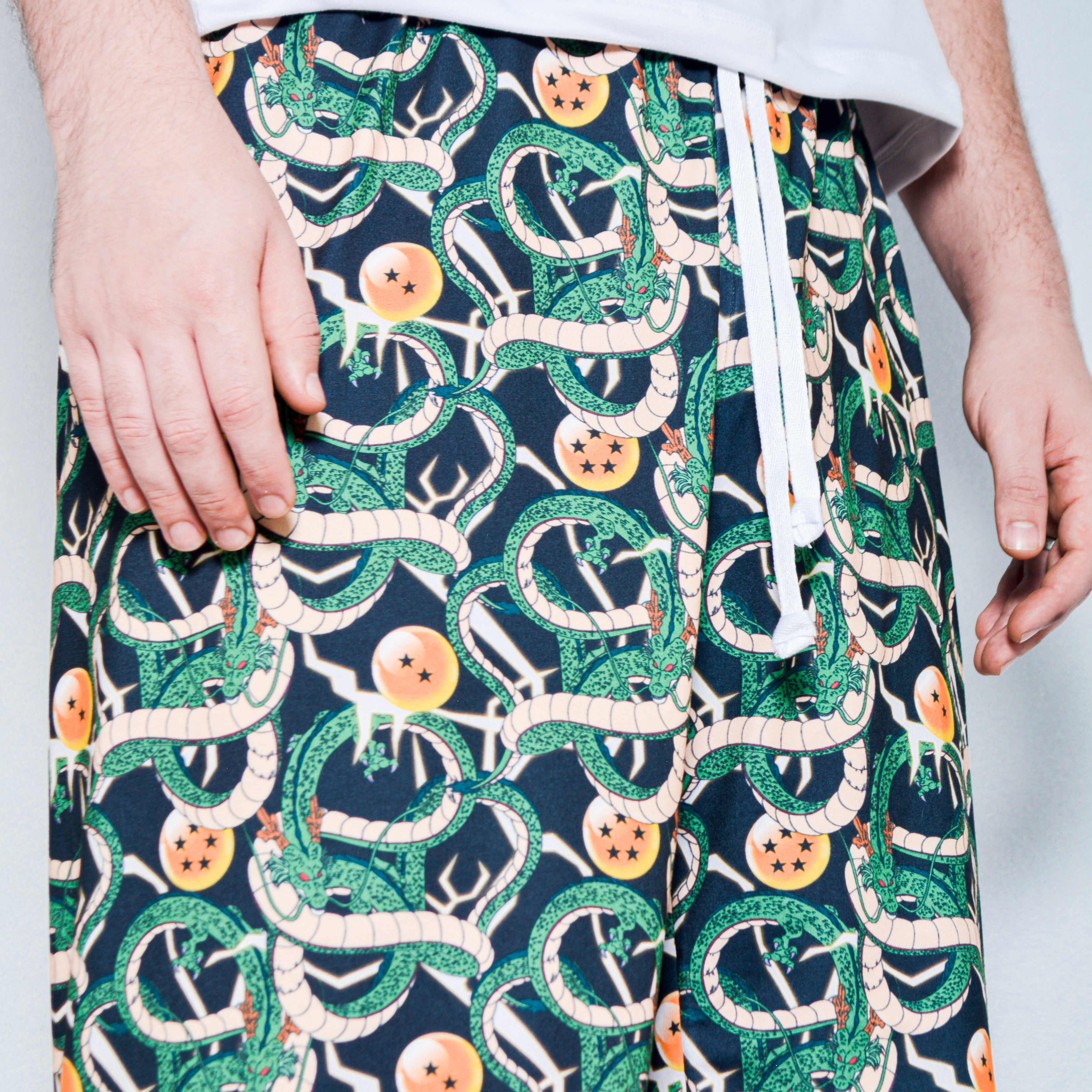 Pantalón Pijama Dragon Ball Shenlong