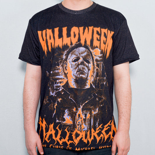 Camiseta Halloween Michael Myers
