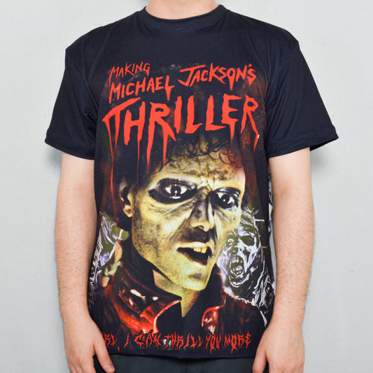 Camiseta Thriller
