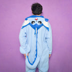 Kigurumi Vaporeon - Niños