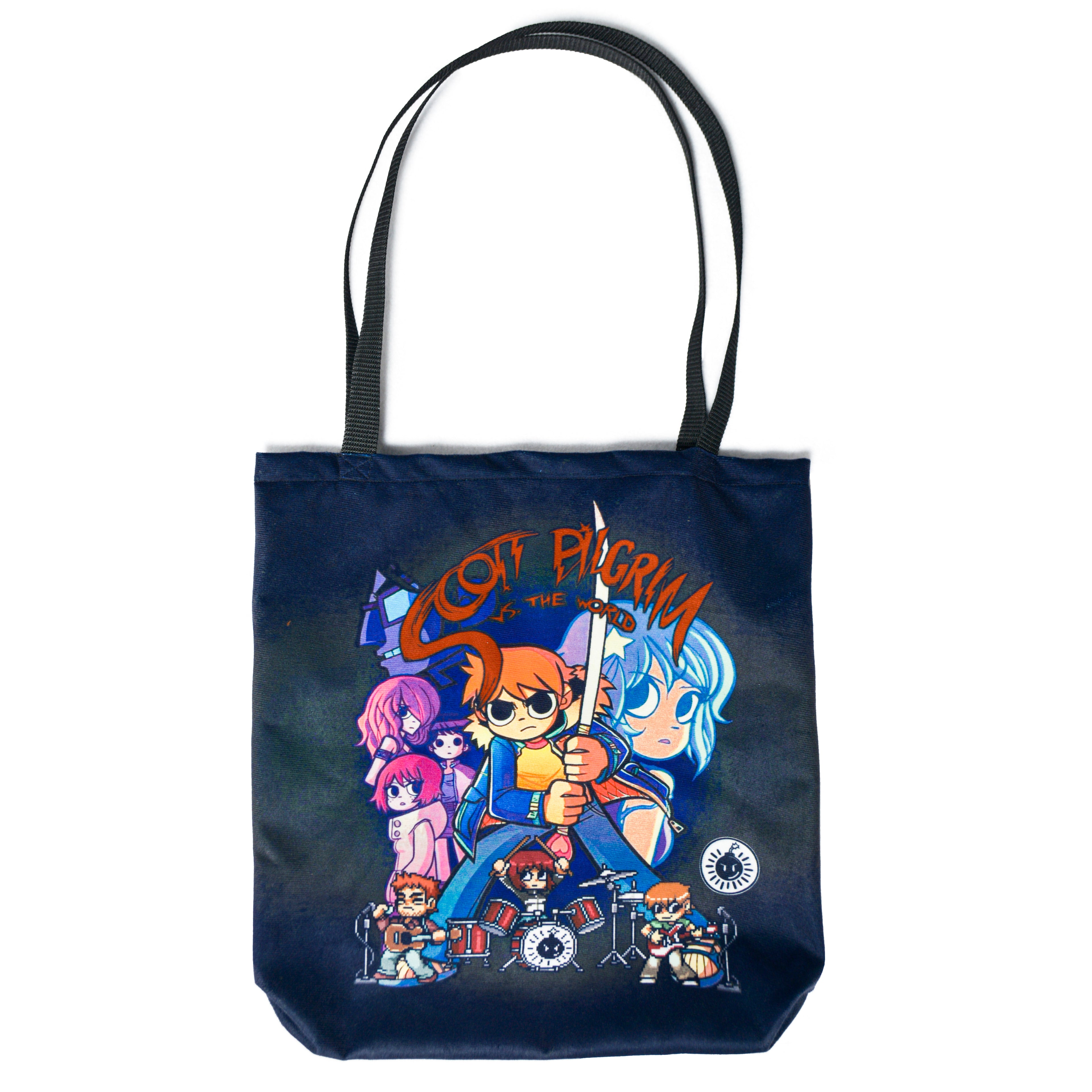 SCOTT PILGRIM TOTE BAG