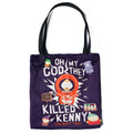 SOUTH PARK TOTE BAG