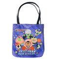 CHICAS SUPERPODEROSAS TOTE BAG