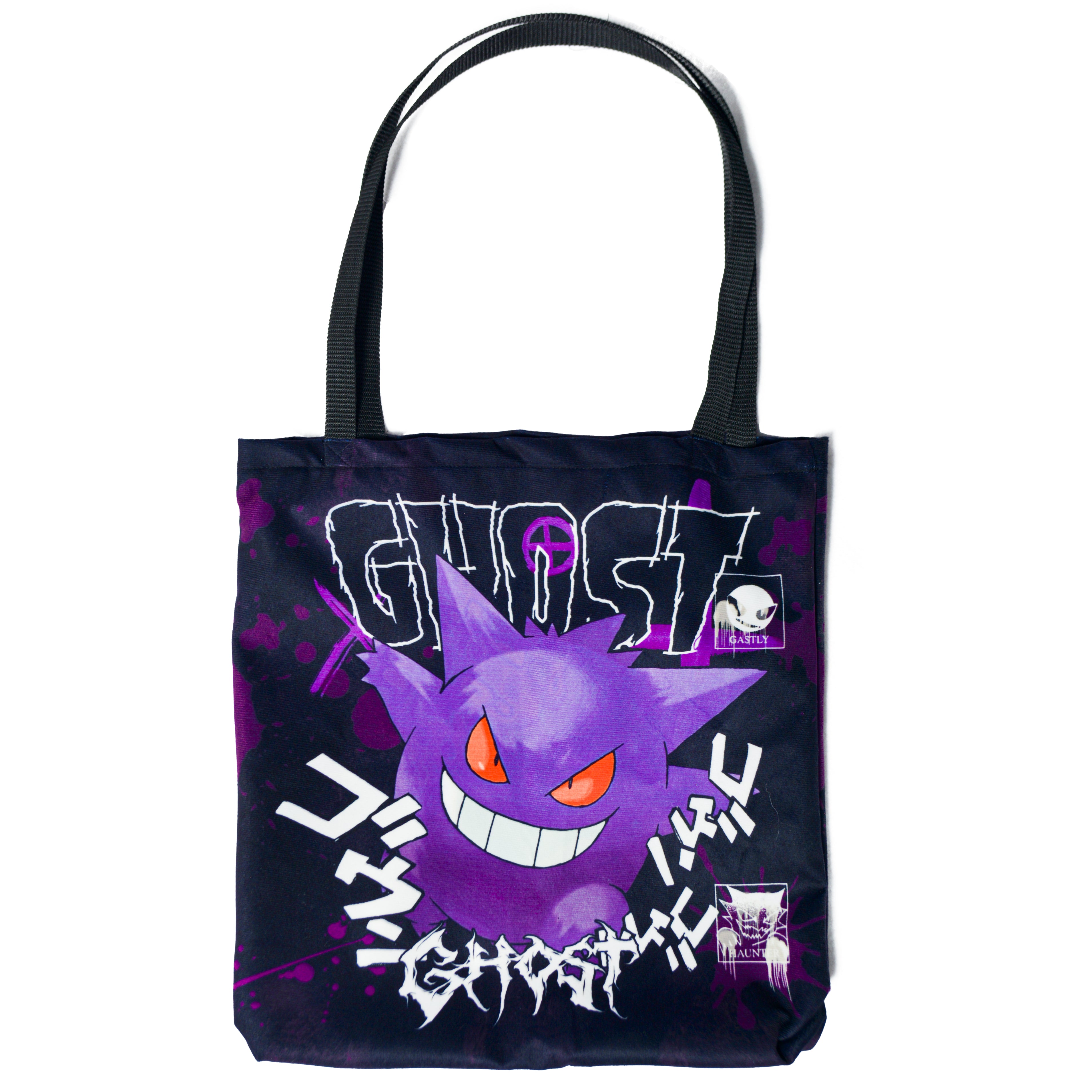 GENGAR TOTE BAG