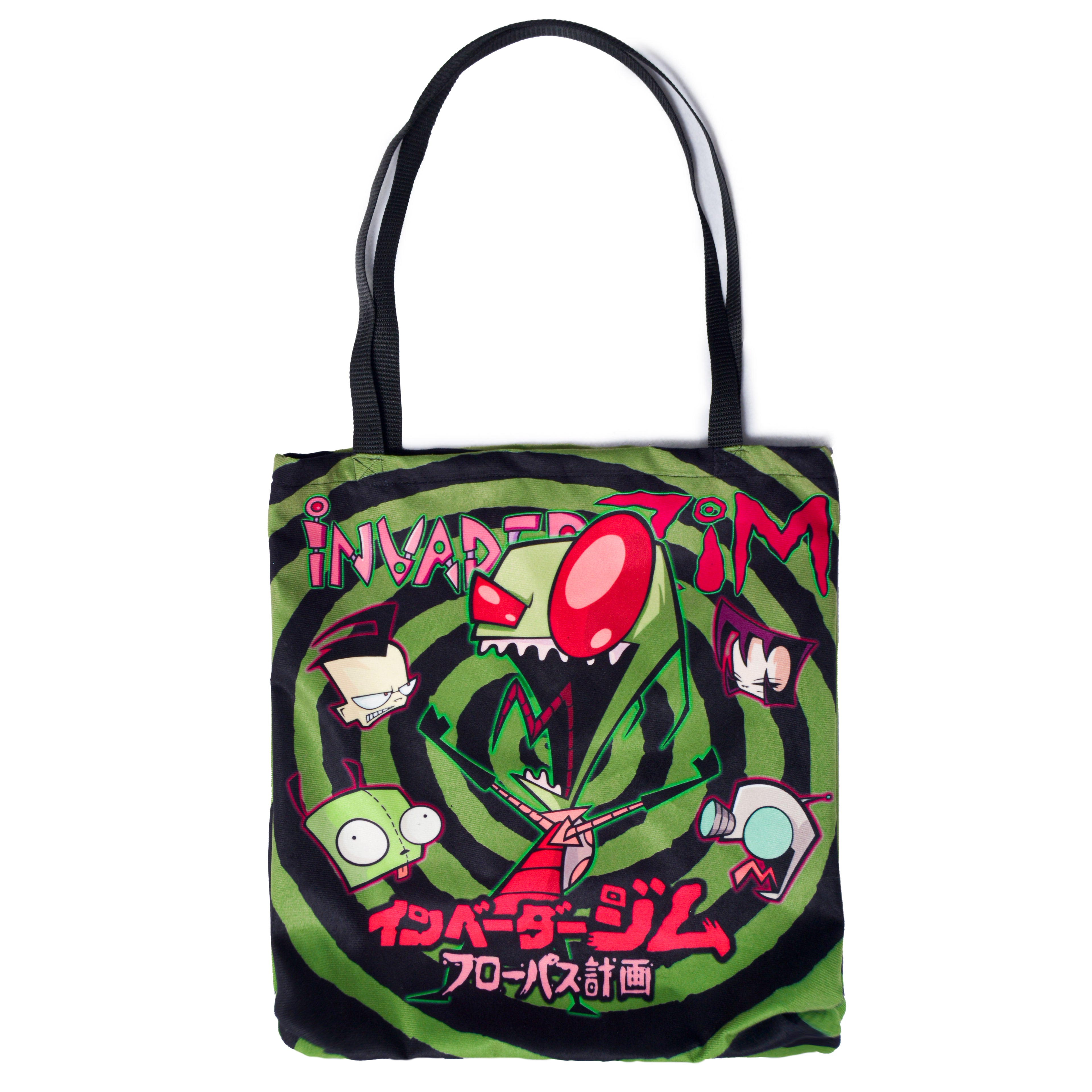 GIR INVASOR ZIM TOTE BAG