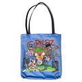 GORILLAZ TOTE BAG