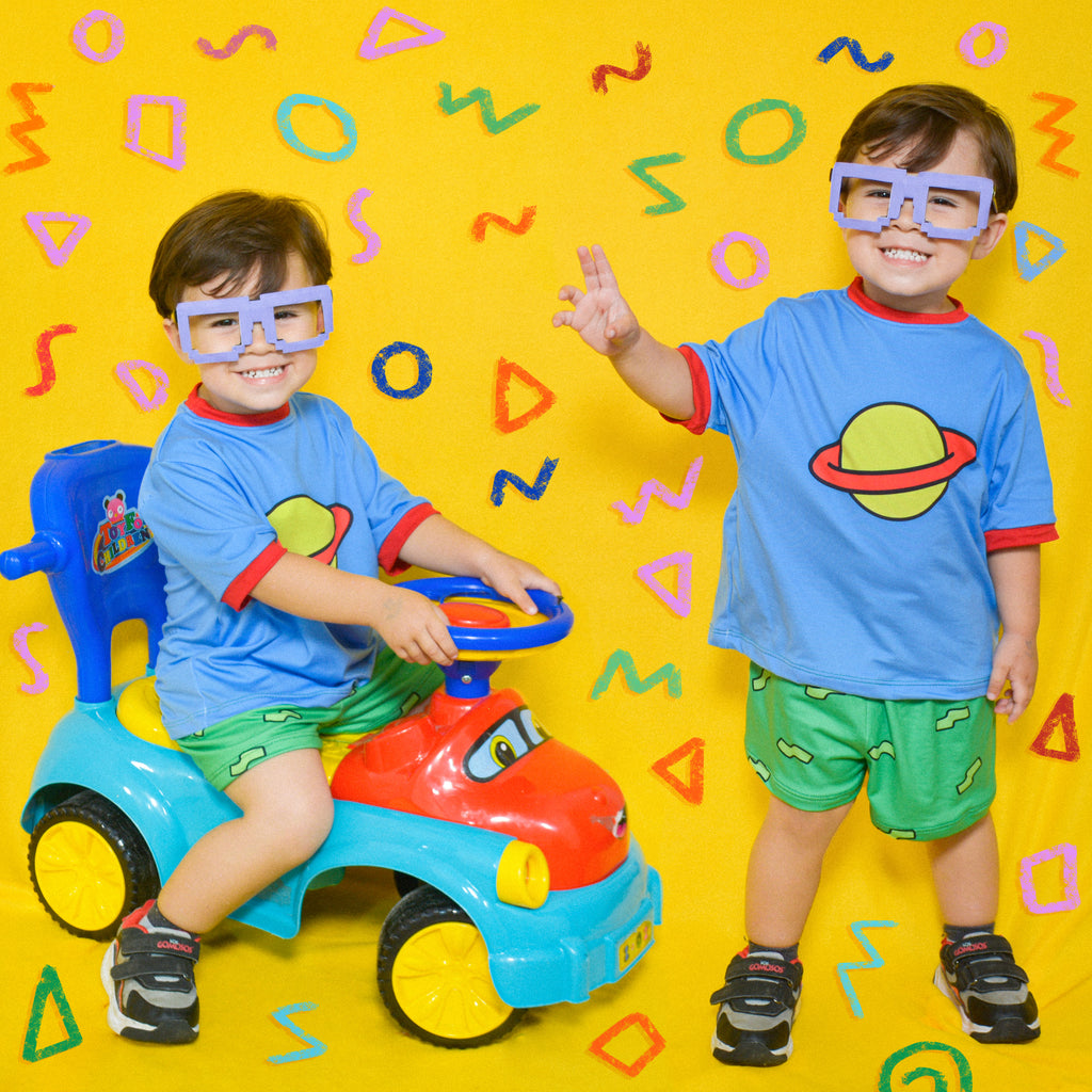 RAPIDISFRAZ CARLITOS - RUGRATS PARA NIÑO