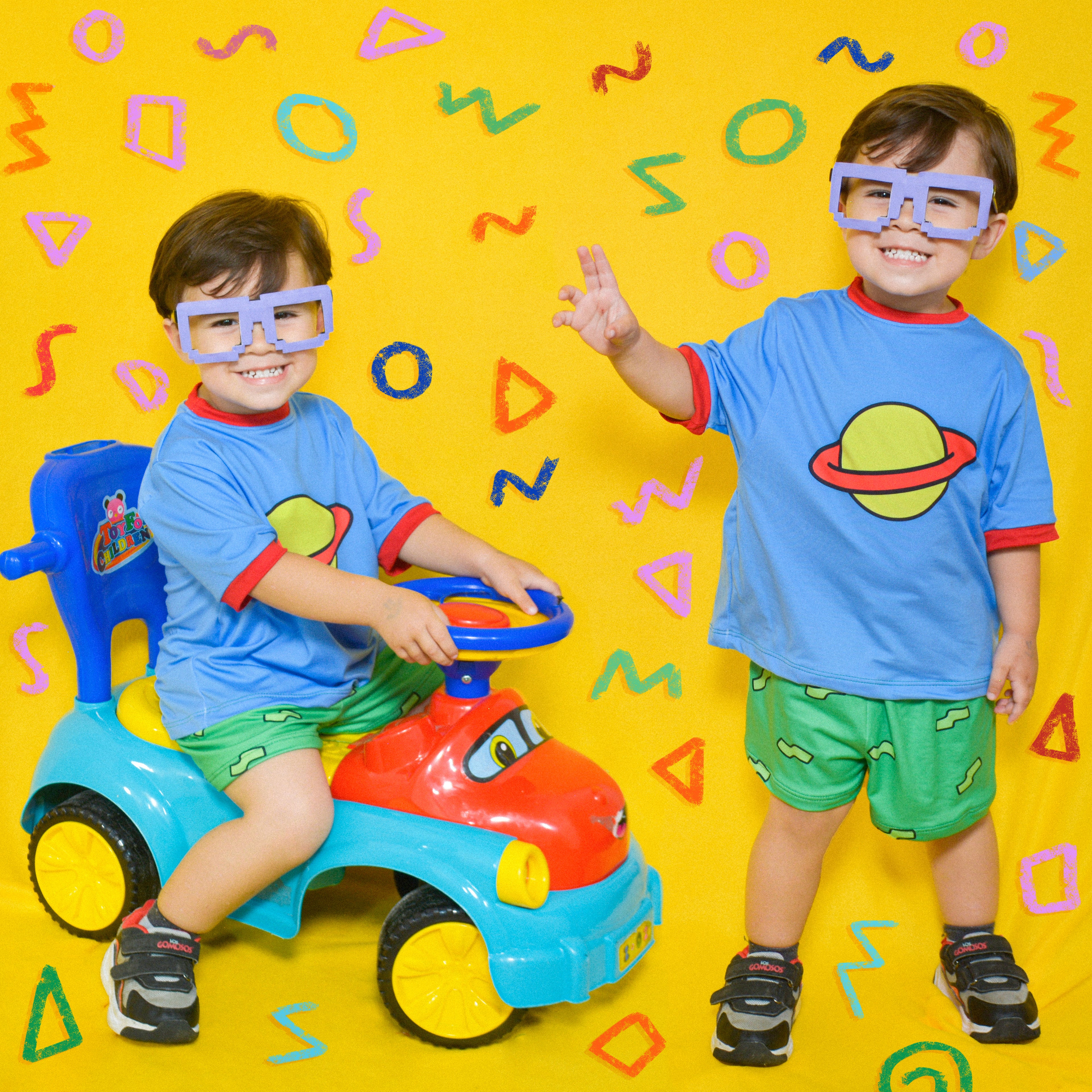 RAPIDISFRAZ CARLITOS - RUGRATS PARA NIÑO