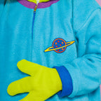 Kigurumi Alien Pizza Planet Toy Story - Niños