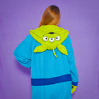 Kigurumi Alien Pizza Planet Toy Story - Niños