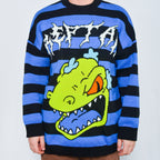 SACO TEJIDO  REPTAR