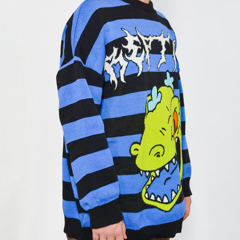 SACO TEJIDO  REPTAR