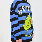 SACO TEJIDO  REPTAR
