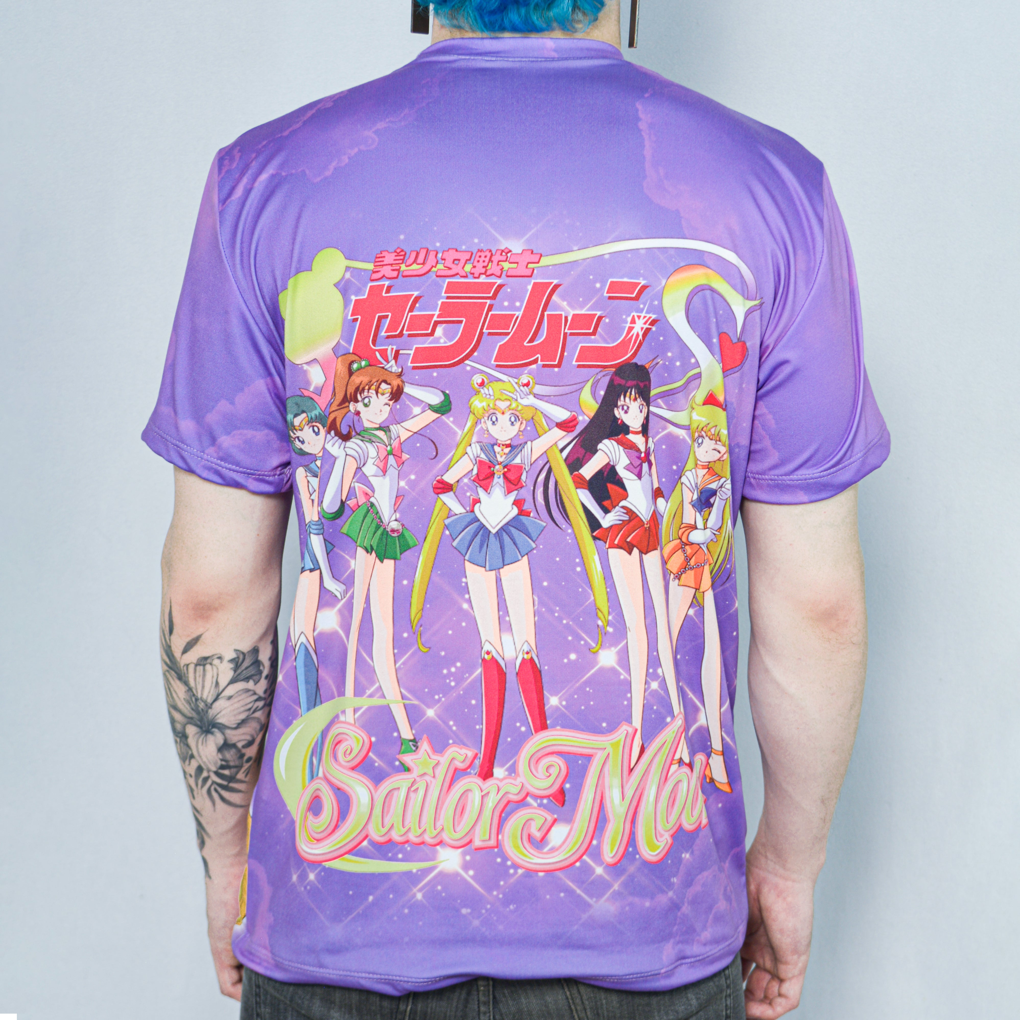 Camiseta cheap sailor moon