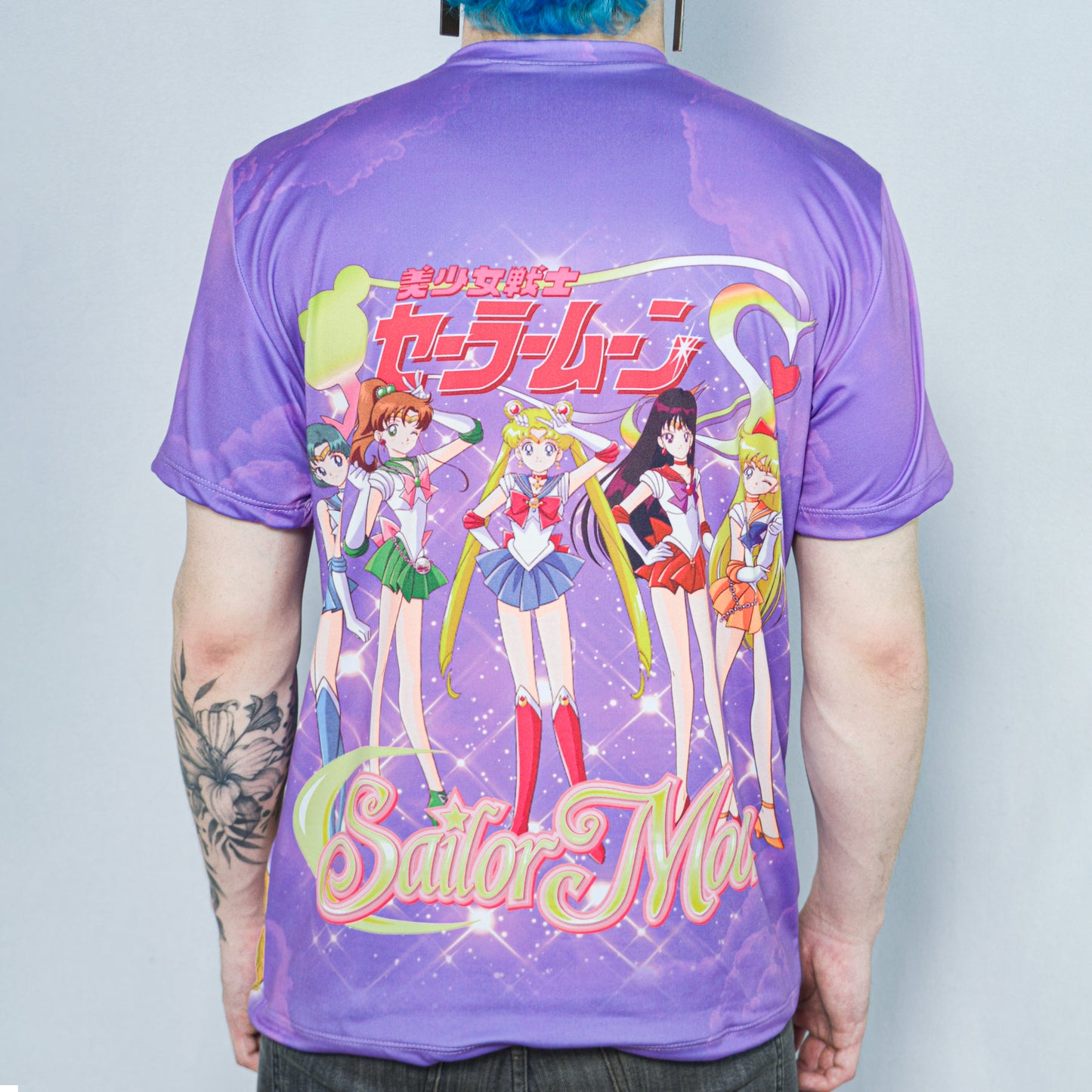 Camiseta Sailor Moon 3000 – IASUMI