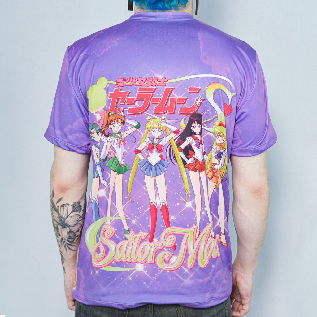 Camiseta Sailor Moon 3000