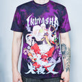 Camiseta Inuyasha Colmillo de Acero