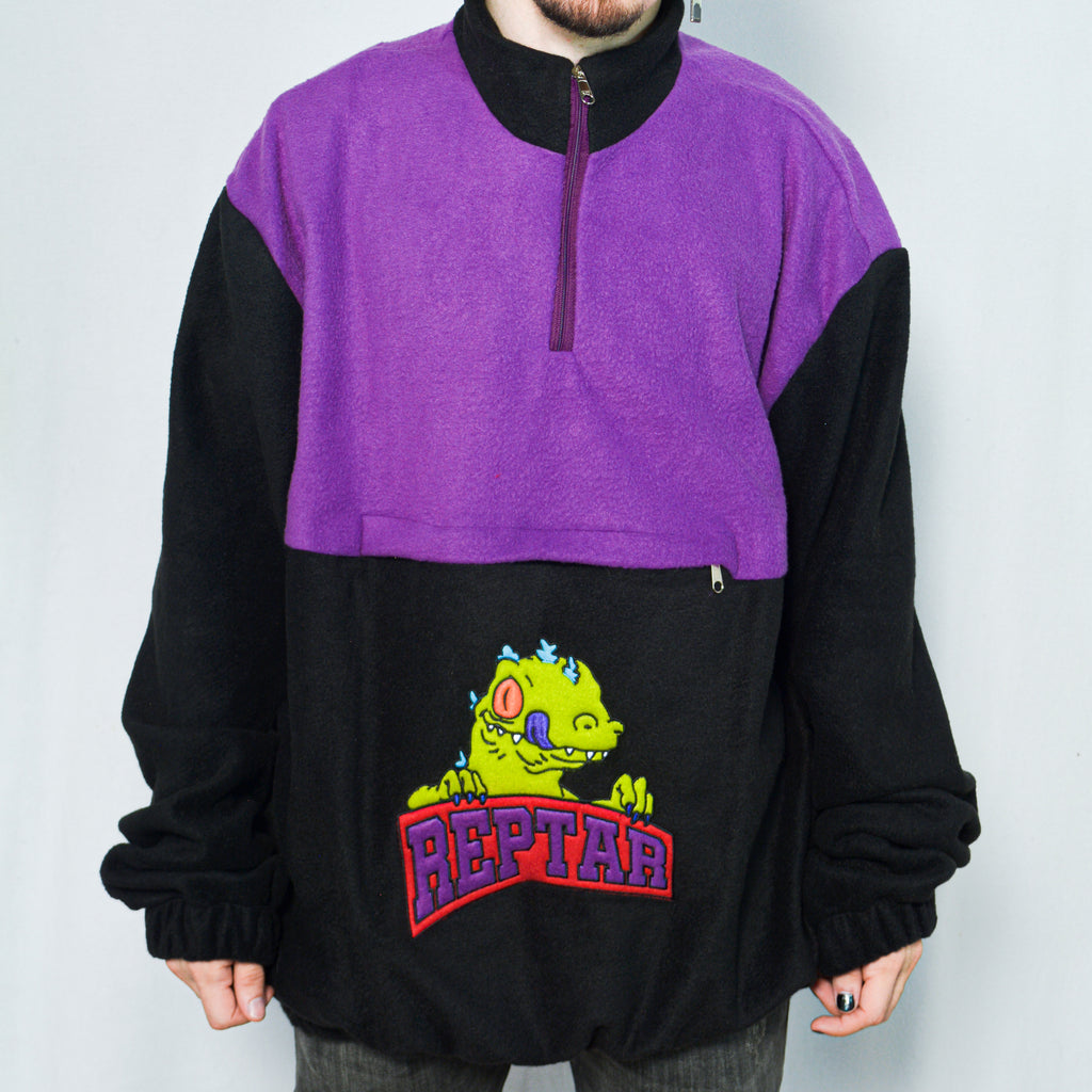 SACO TÉRMICO REPTAR BORDADO