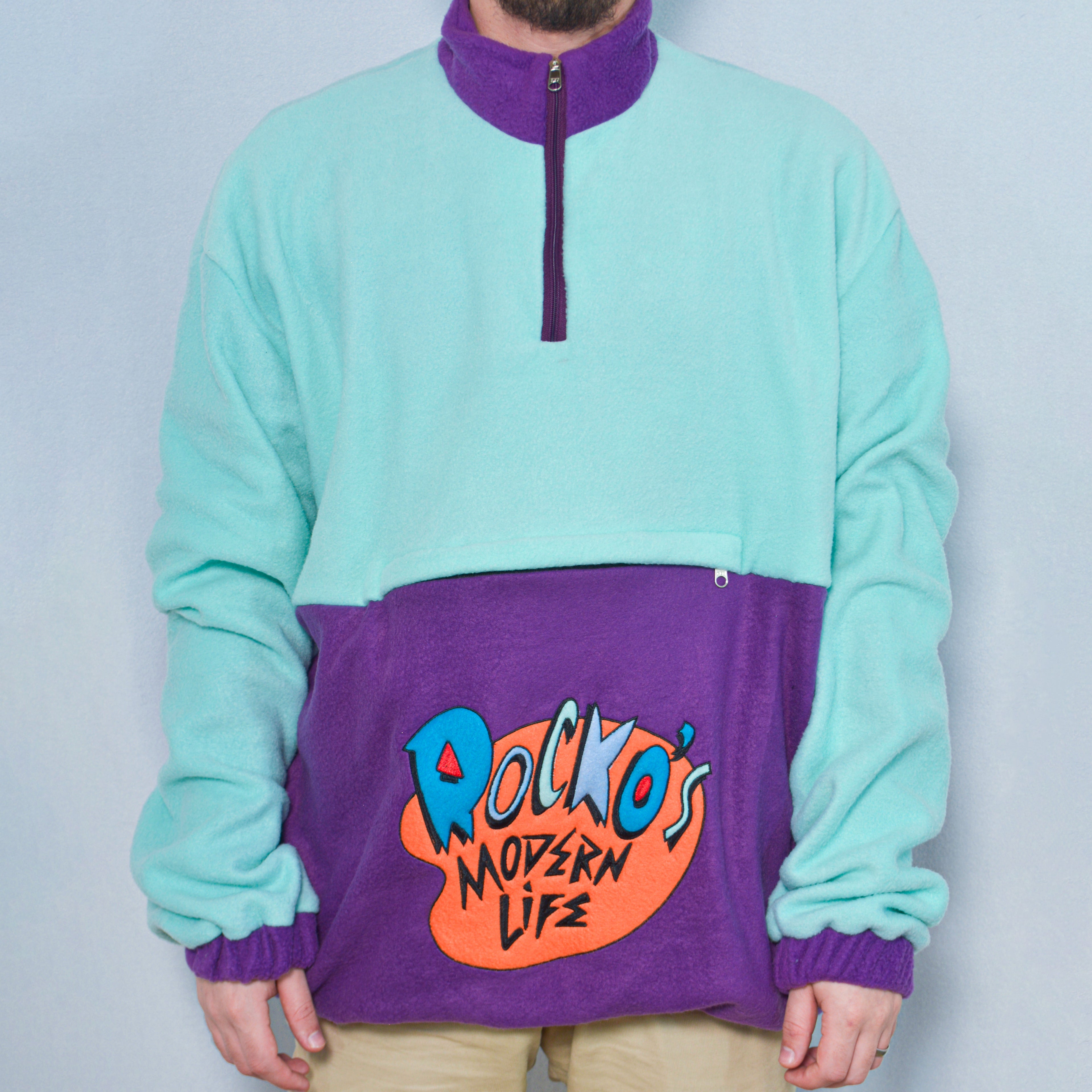 SACO TÉRMICO ROCKO BORDADO