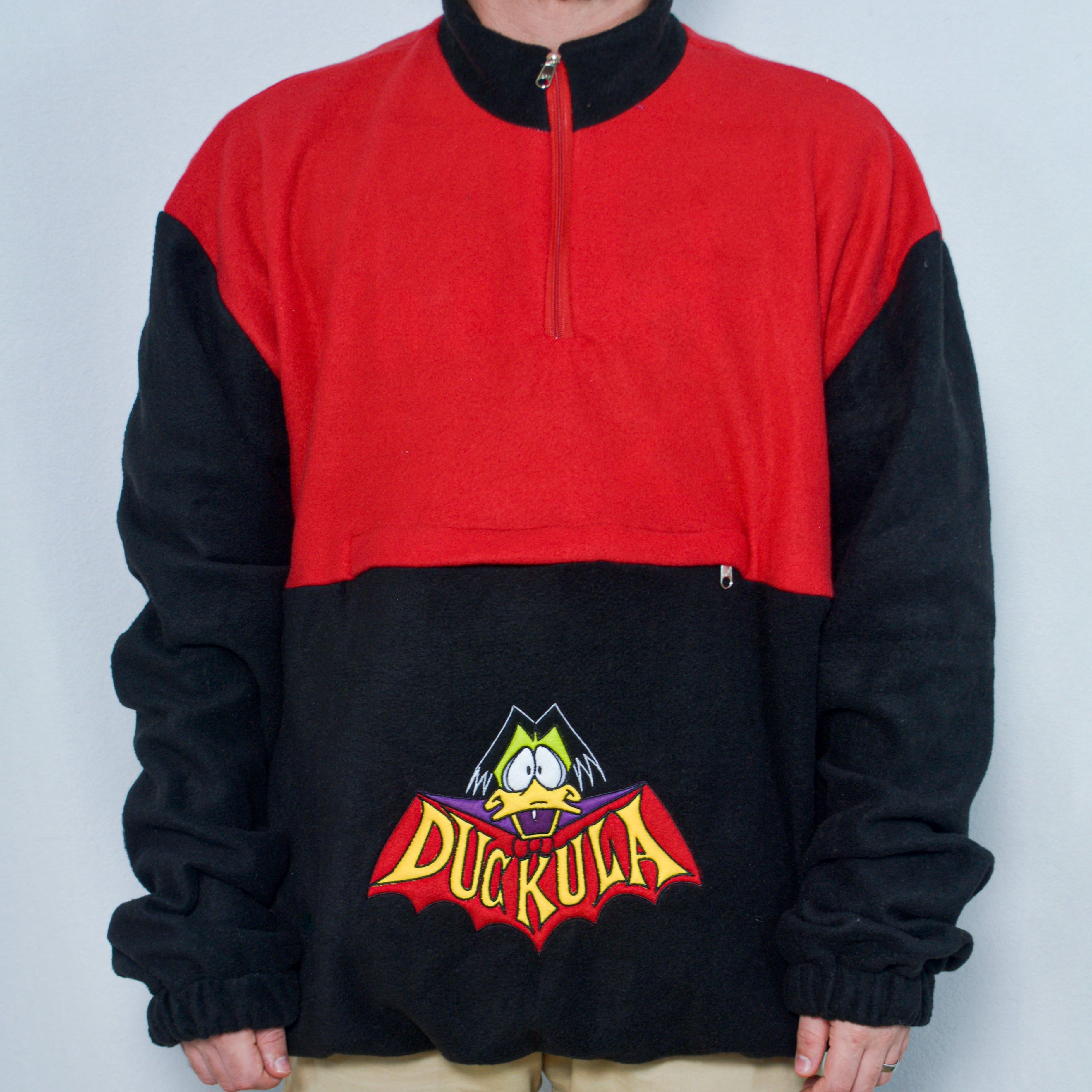 SACO TÉRMICO CONDE PÁTULA BORDADO