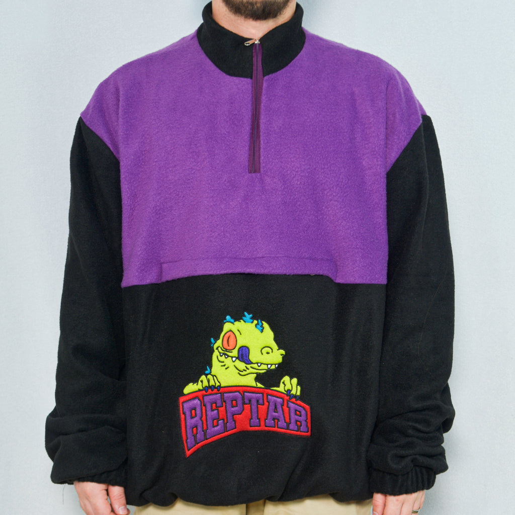 SACO TÉRMICO REPTAR BORDADO