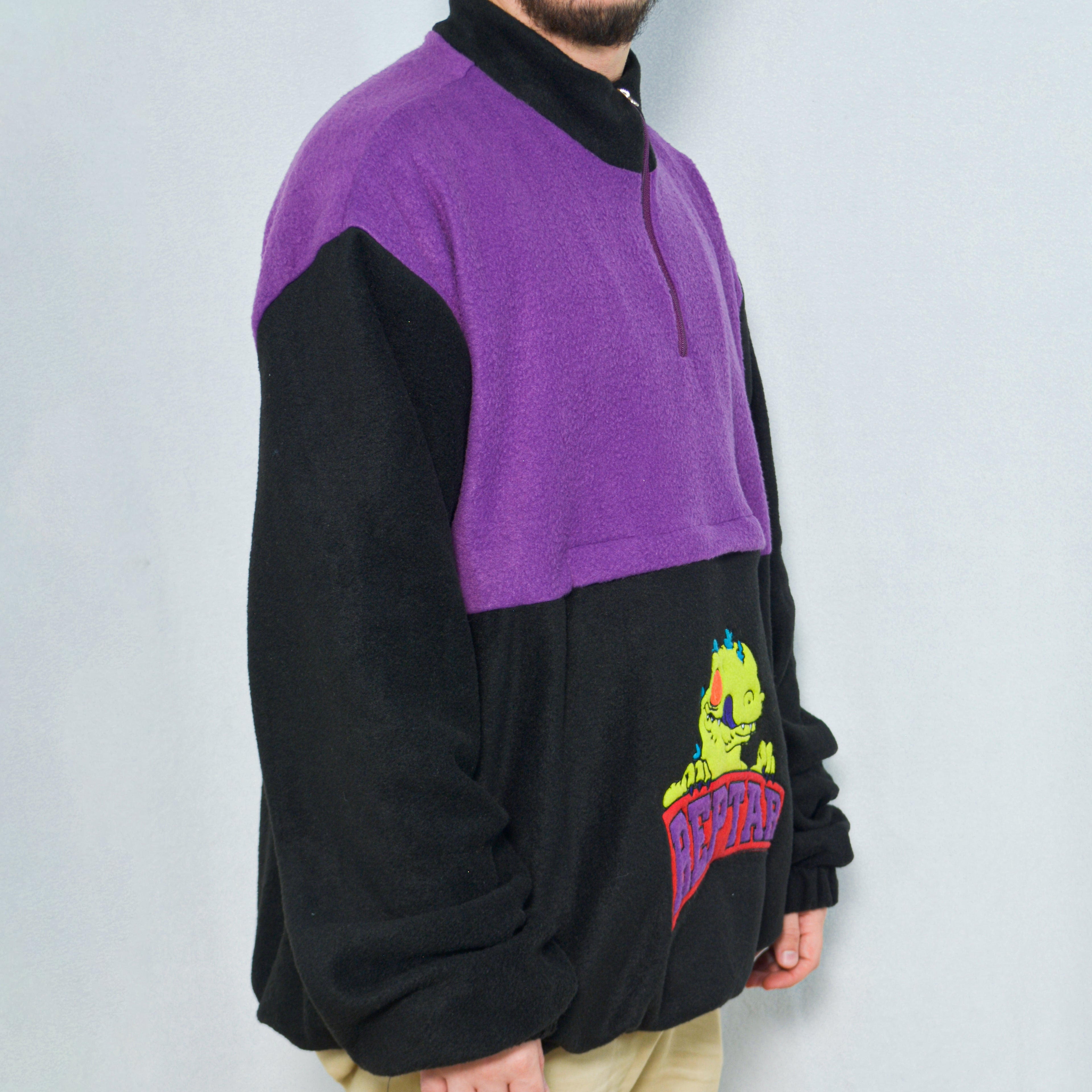 SACO TÉRMICO REPTAR BORDADO