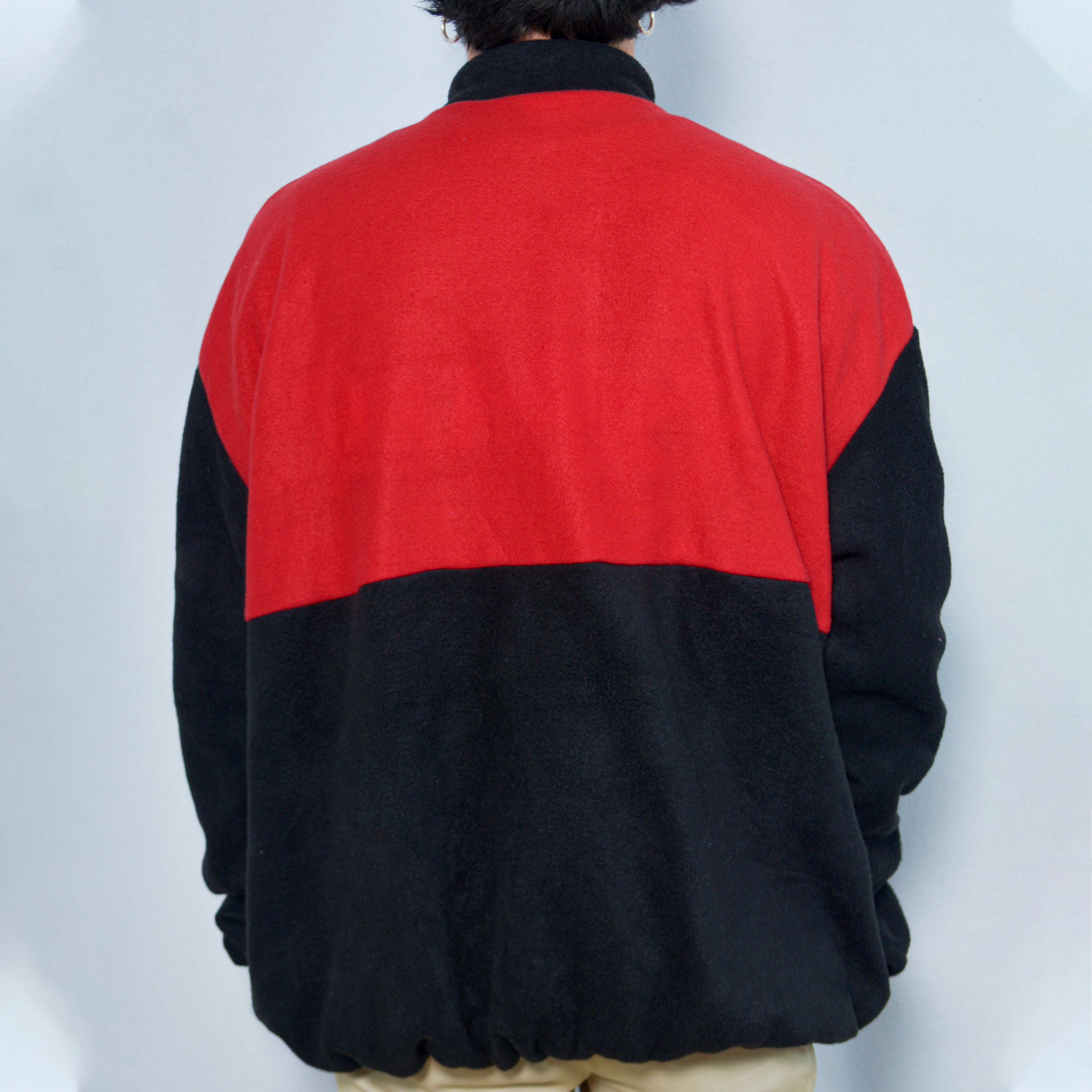 SACO TÉRMICO CONDE PÁTULA BORDADO