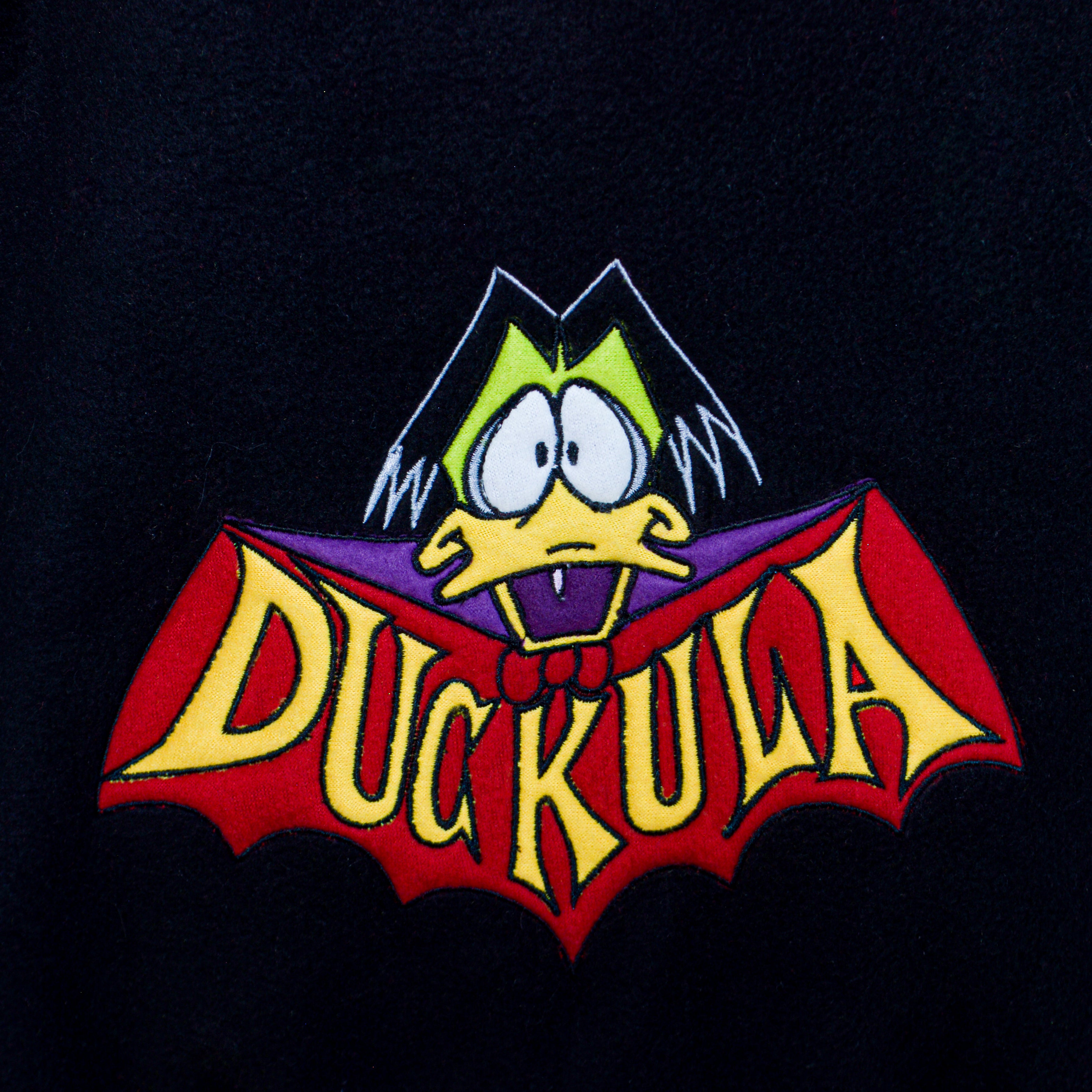 SACO TÉRMICO CONDE PÁTULA BORDADO