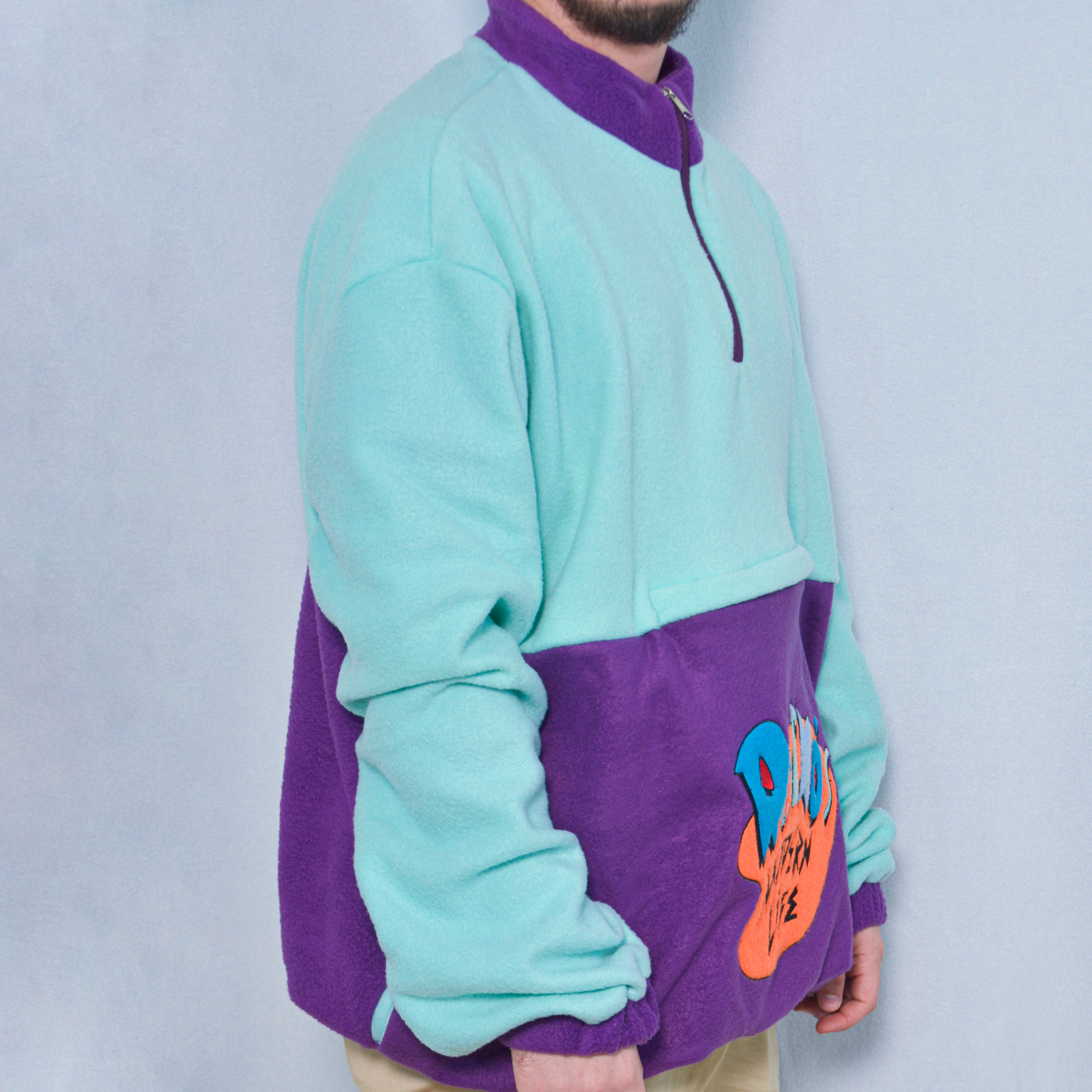 SACO TÉRMICO ROCKO BORDADO