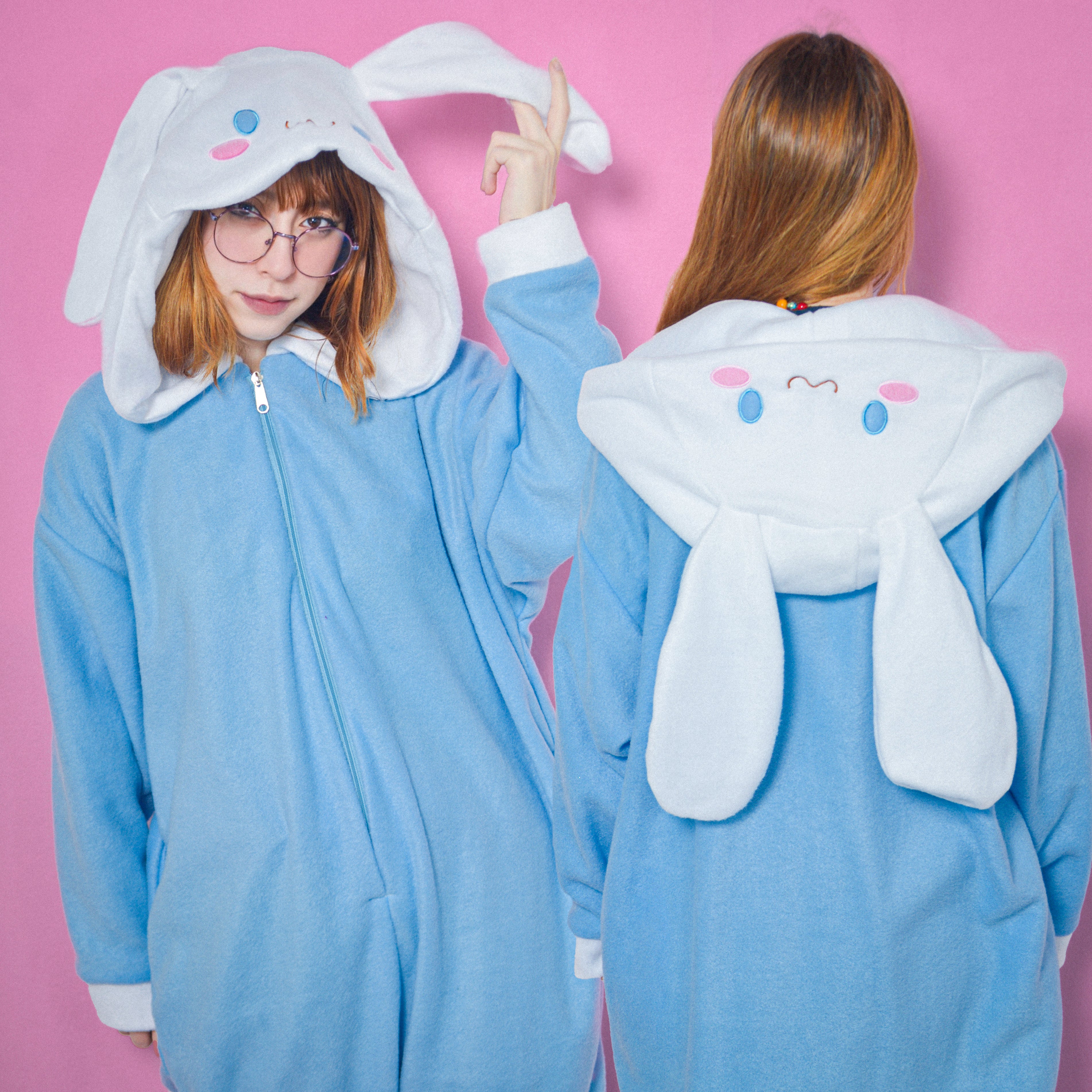 Kigurumi Cinnamoroll