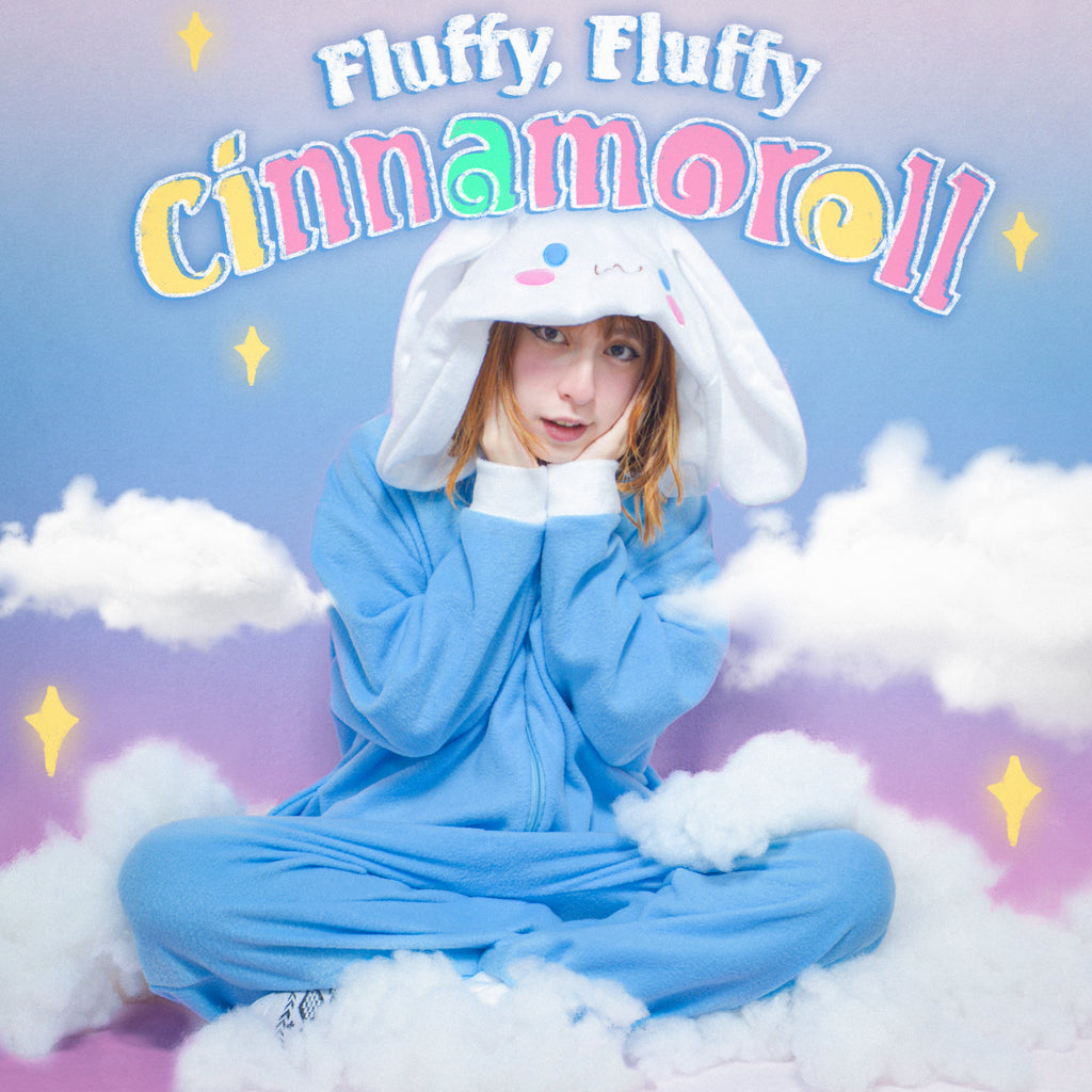 Kigurumi Cinnamoroll