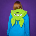 SACO TOY STORY ALIEN
