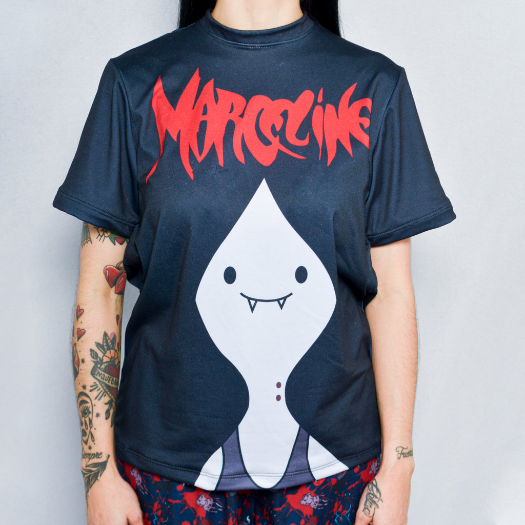 Camiseta Marceline BASS - Hora de Aventura