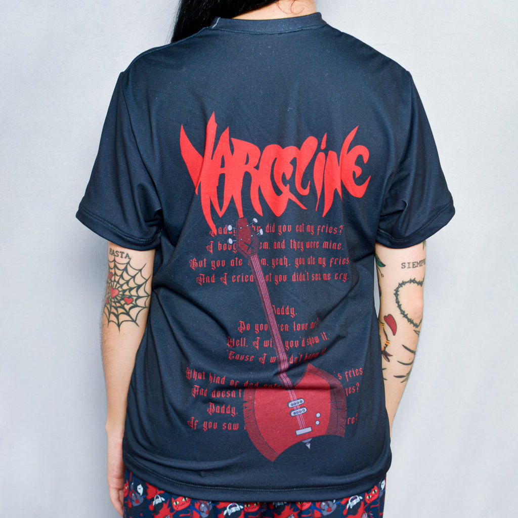 Camiseta Marceline BASS - Hora de Aventura