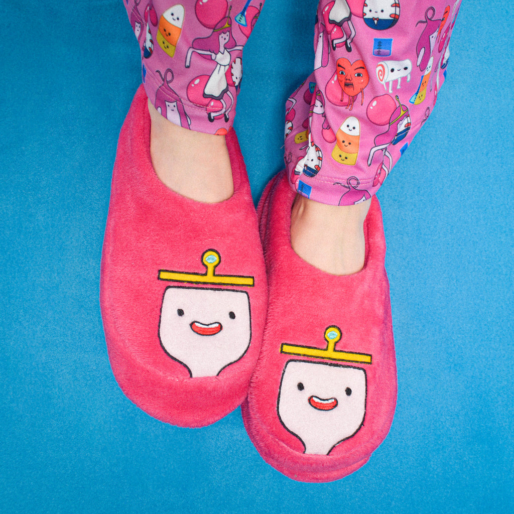 PANTUFLAS  DULCE PRINCESA