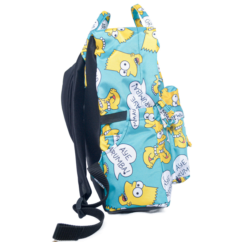 SIMPSONS SCHOOOL BAG