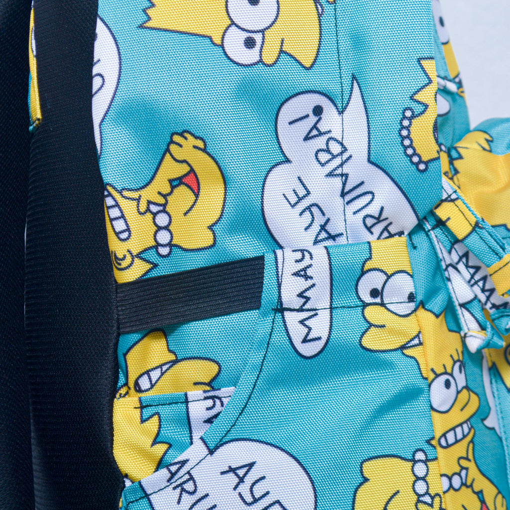 SIMPSONS SCHOOOL BAG