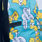 SIMPSONS SCHOOOL BAG