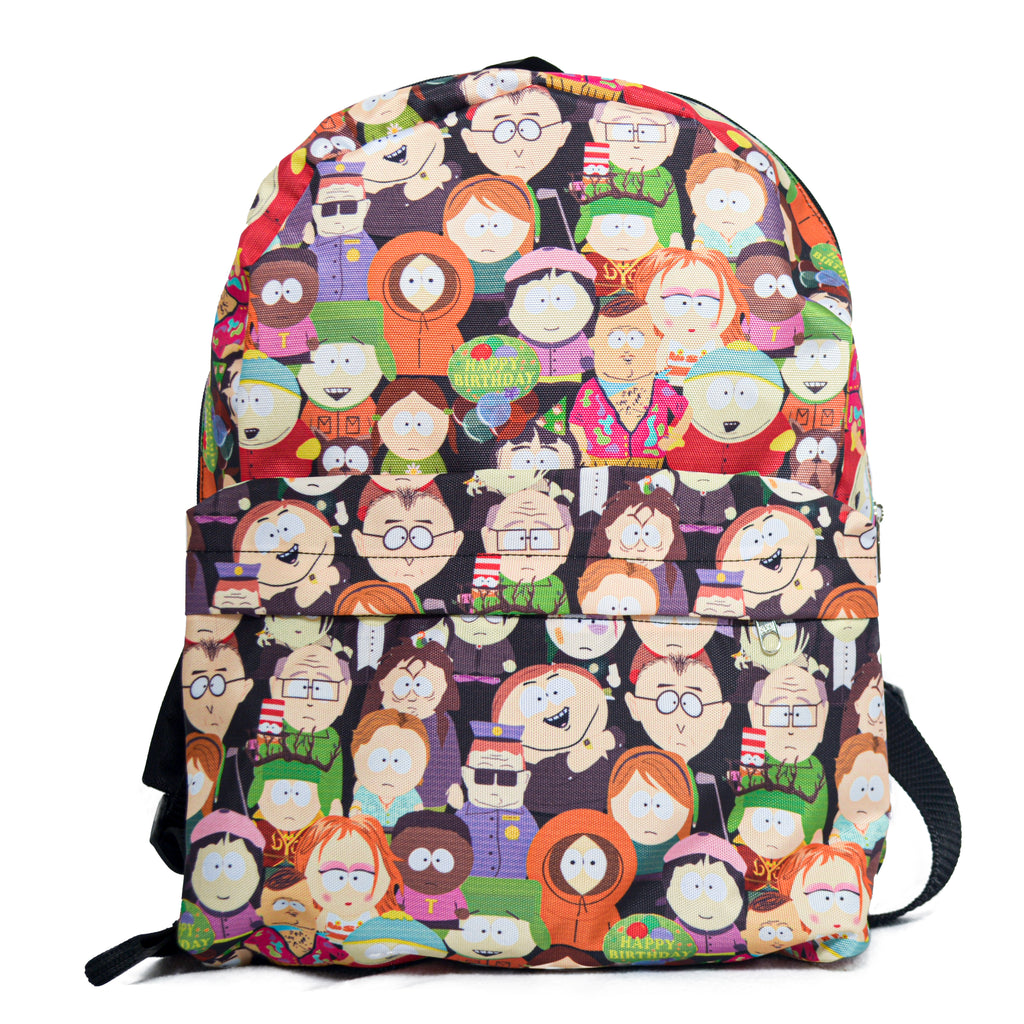 Maletín South Park Folks