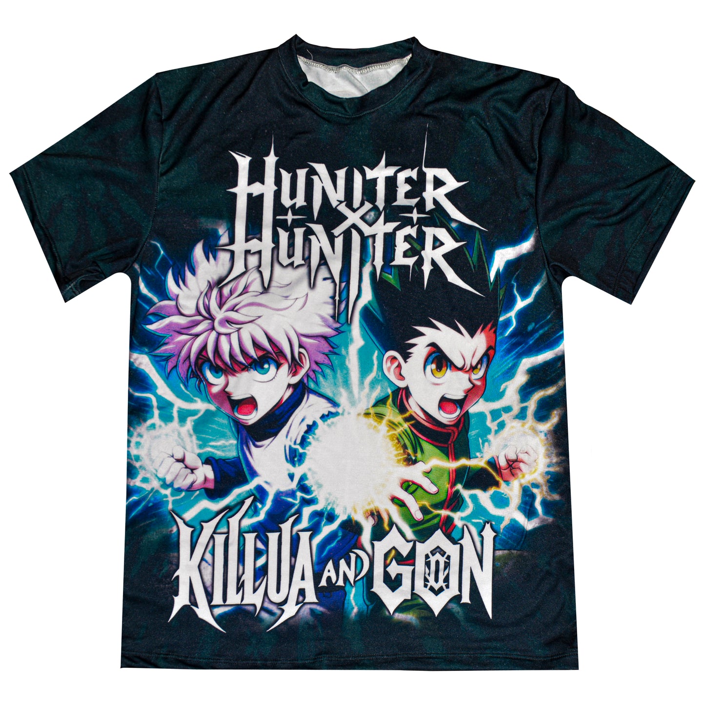 Camiseta Hunter x Hunter Boys