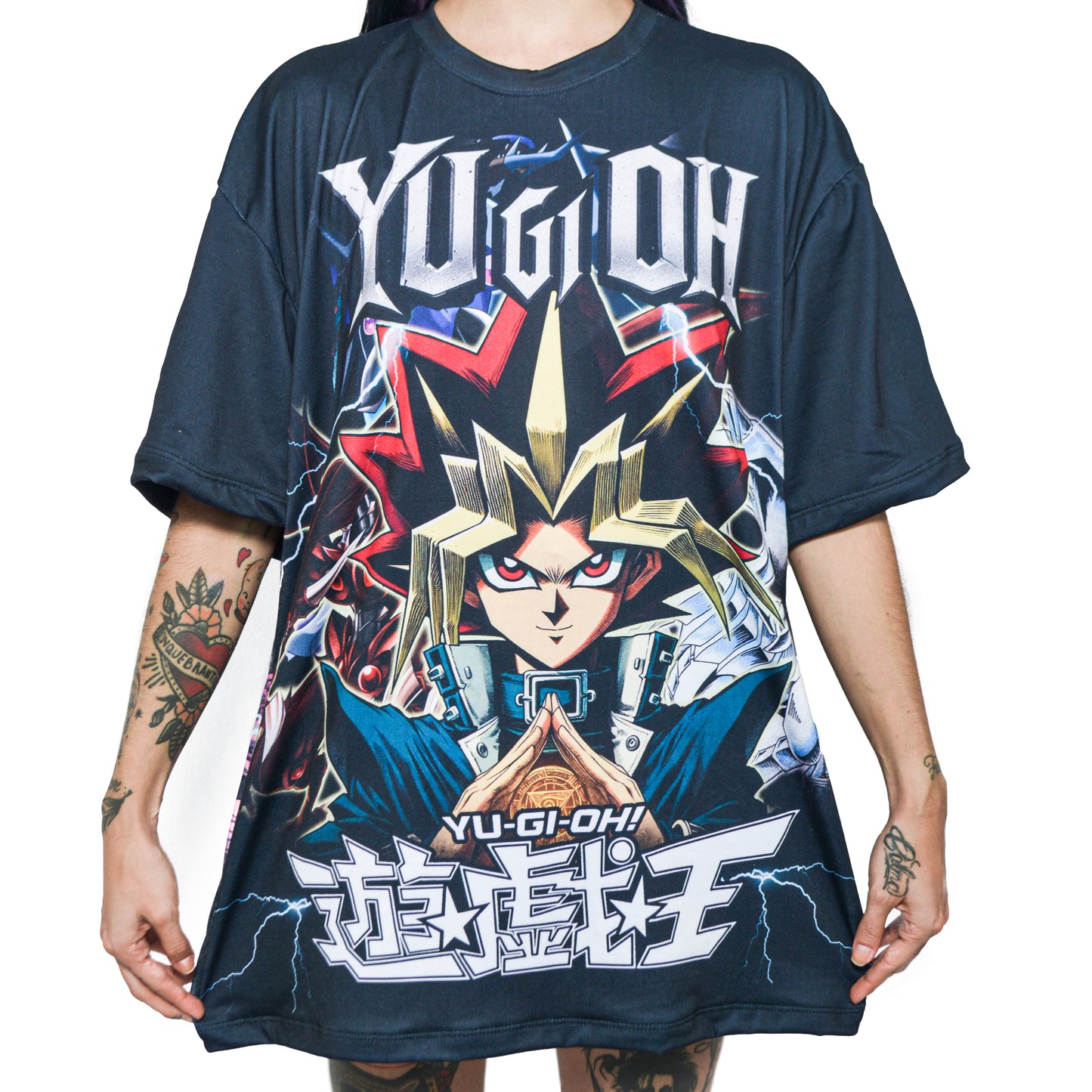 Camiseta Yu-gi-oh!