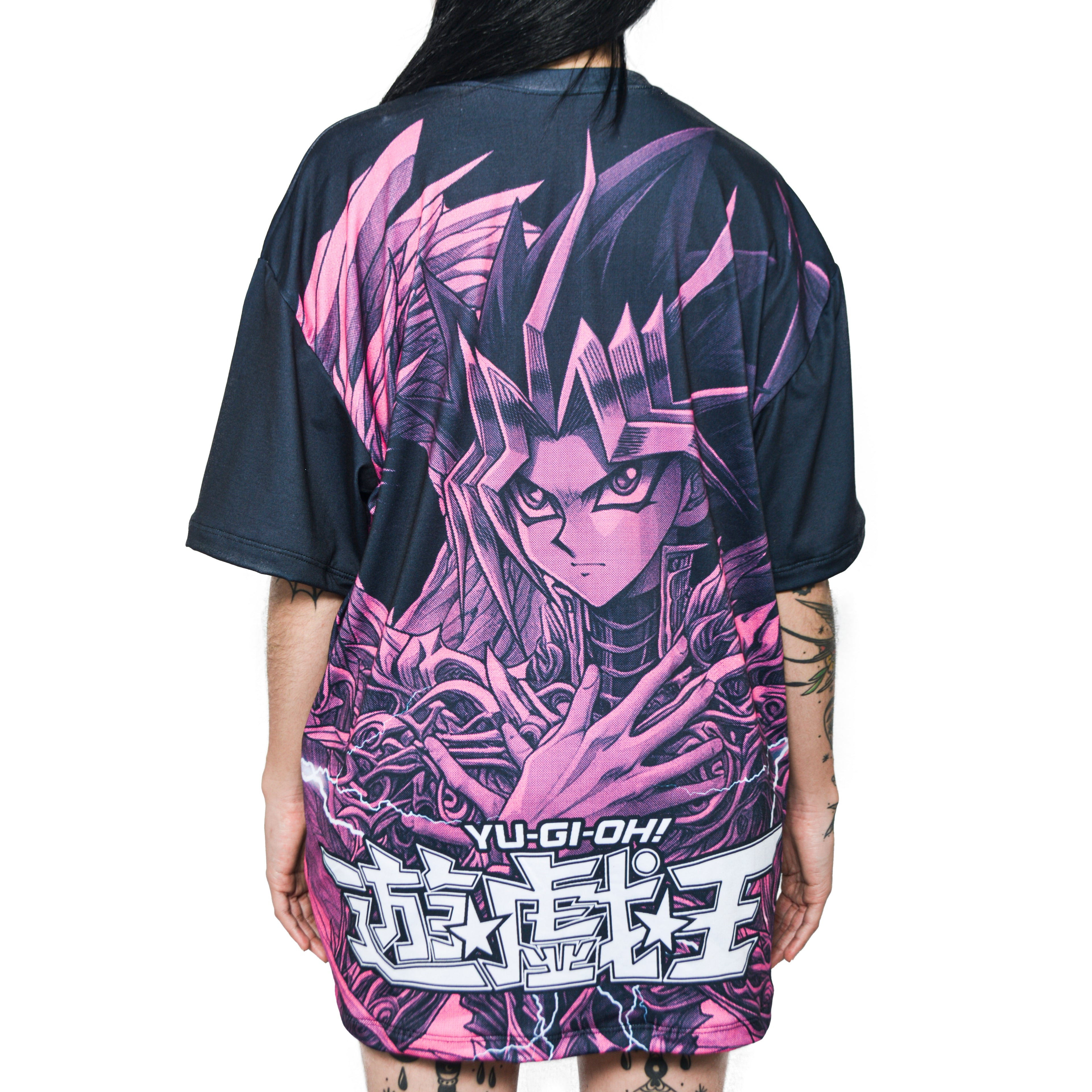 Camiseta Yu-gi-oh!